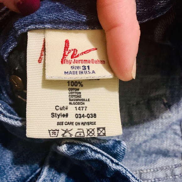 Women’s CITIZENS OF HUMANITY Jeans Size 31   ..GUC.. - Picture 4 of 8